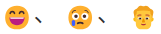 emojis